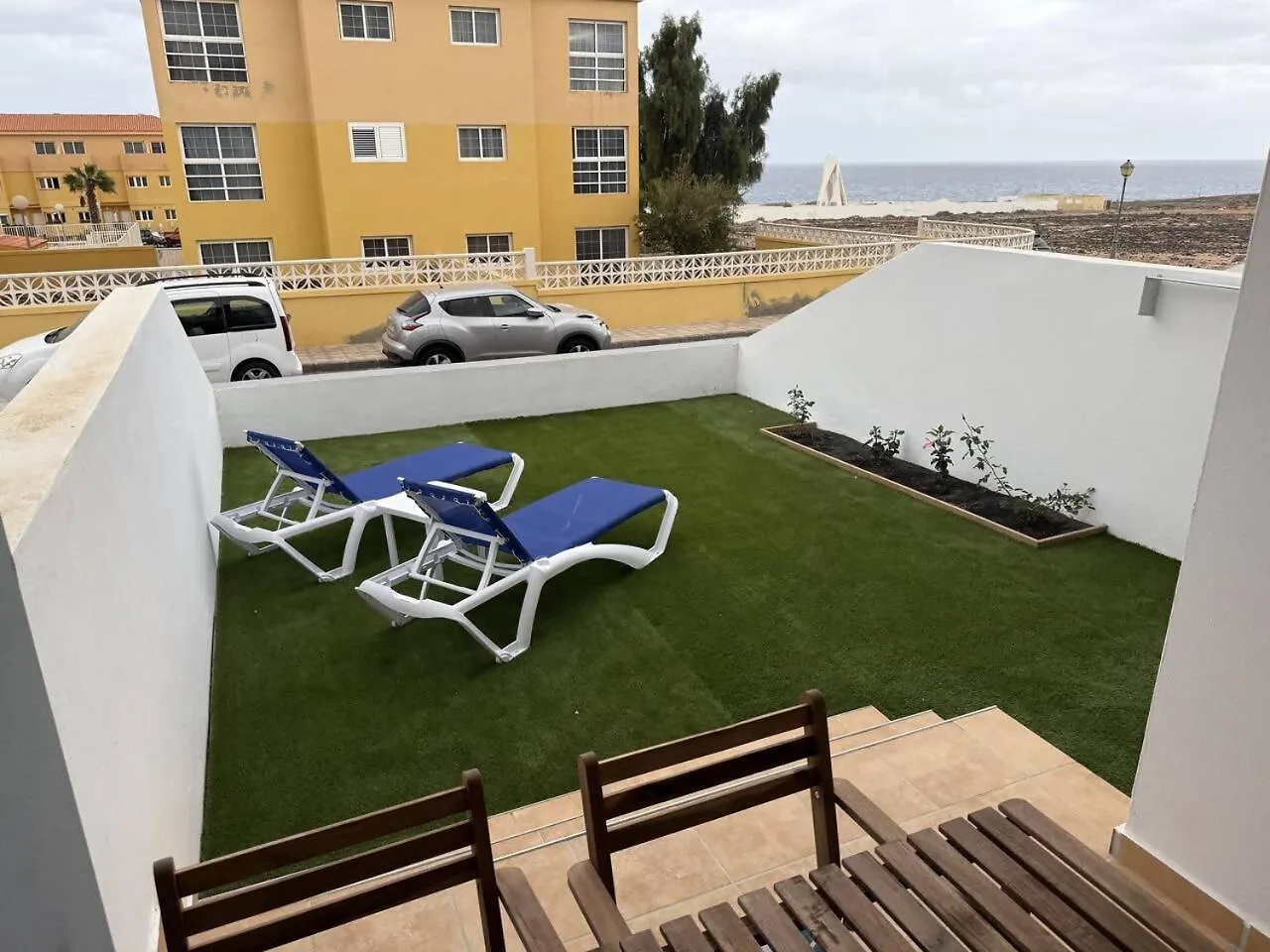 Apartmán Casa Vacacional Ares Costa De Antigua
