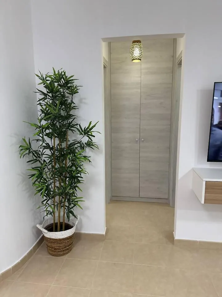 Apartmán Casa Vacacional Ares Costa De Antigua Španělsko