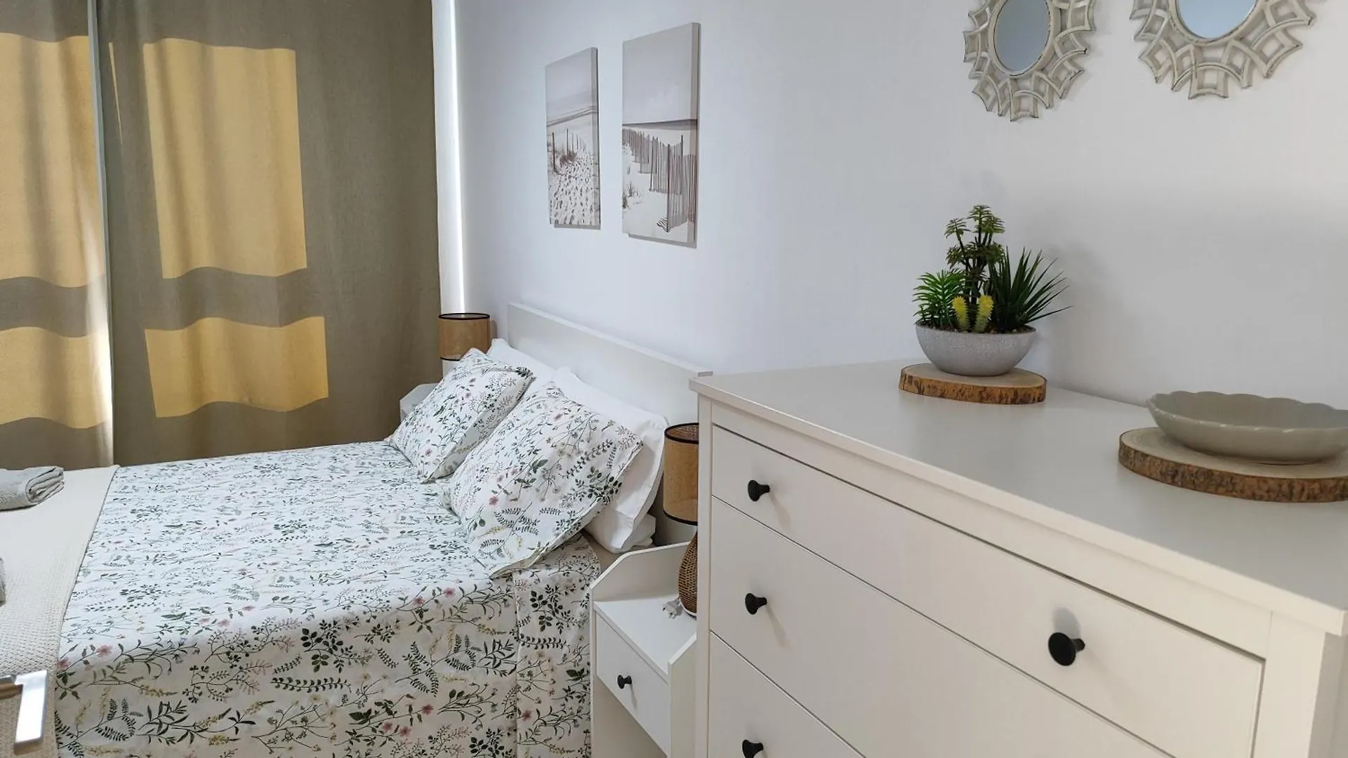 Apartmán Casa Vacacional Ares Costa De Antigua 0*,  Španělsko